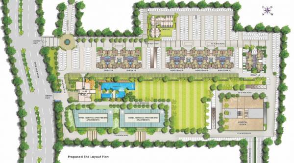  aadyant-phase-4 Layout Plan