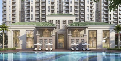  global-city-walk Swimming Pool