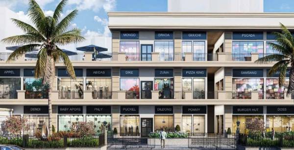  garg-global-city-walk Elevation