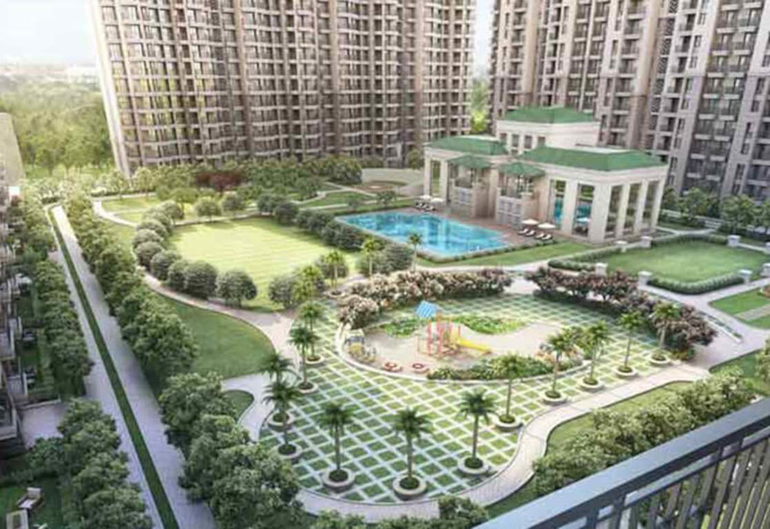  garg global city walk Others