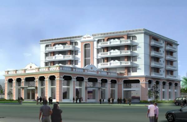 Elevation amy-villa Elevation