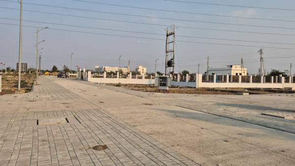 Plot nisarg-bhumi-2 Plot