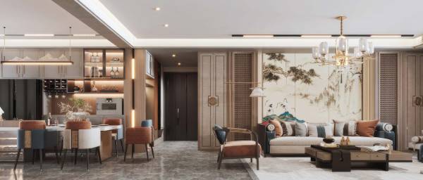  estrella Living Area