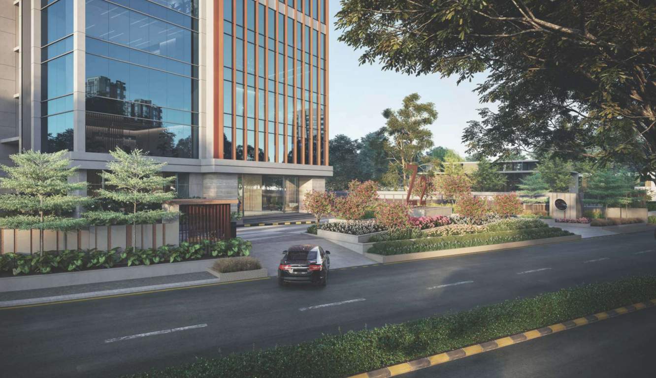  z2 Internal Roads & Footpaths