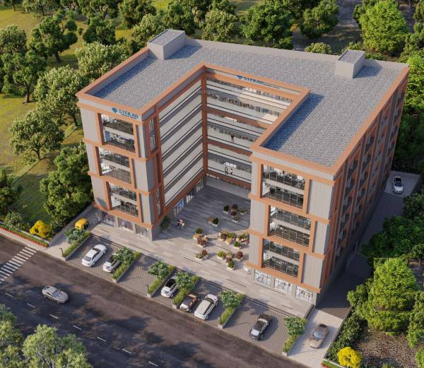  stellar-business-centre Elevation