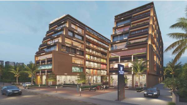 Elevation landmark Elevation