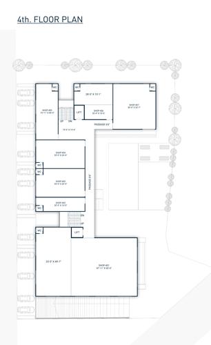  caremark One Cluster Plan for 4th Floor