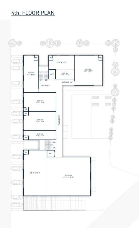  caremark One Cluster Plan for 4th Floor