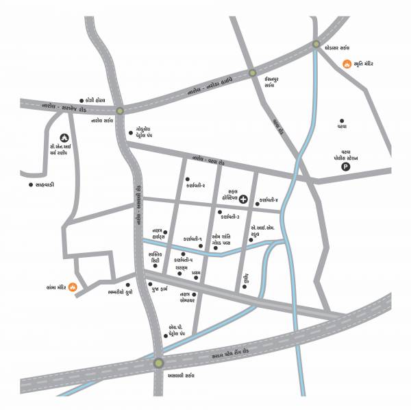  aeon-plaza Location Plan