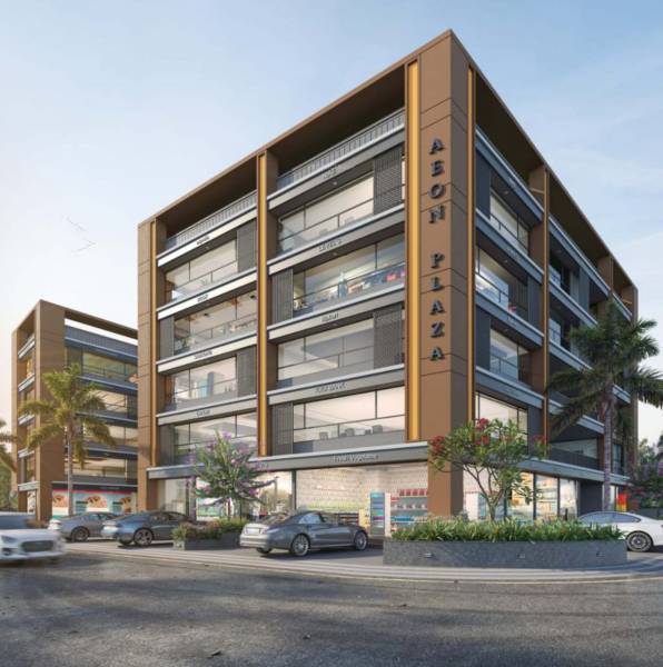  aeon-plaza Elevation