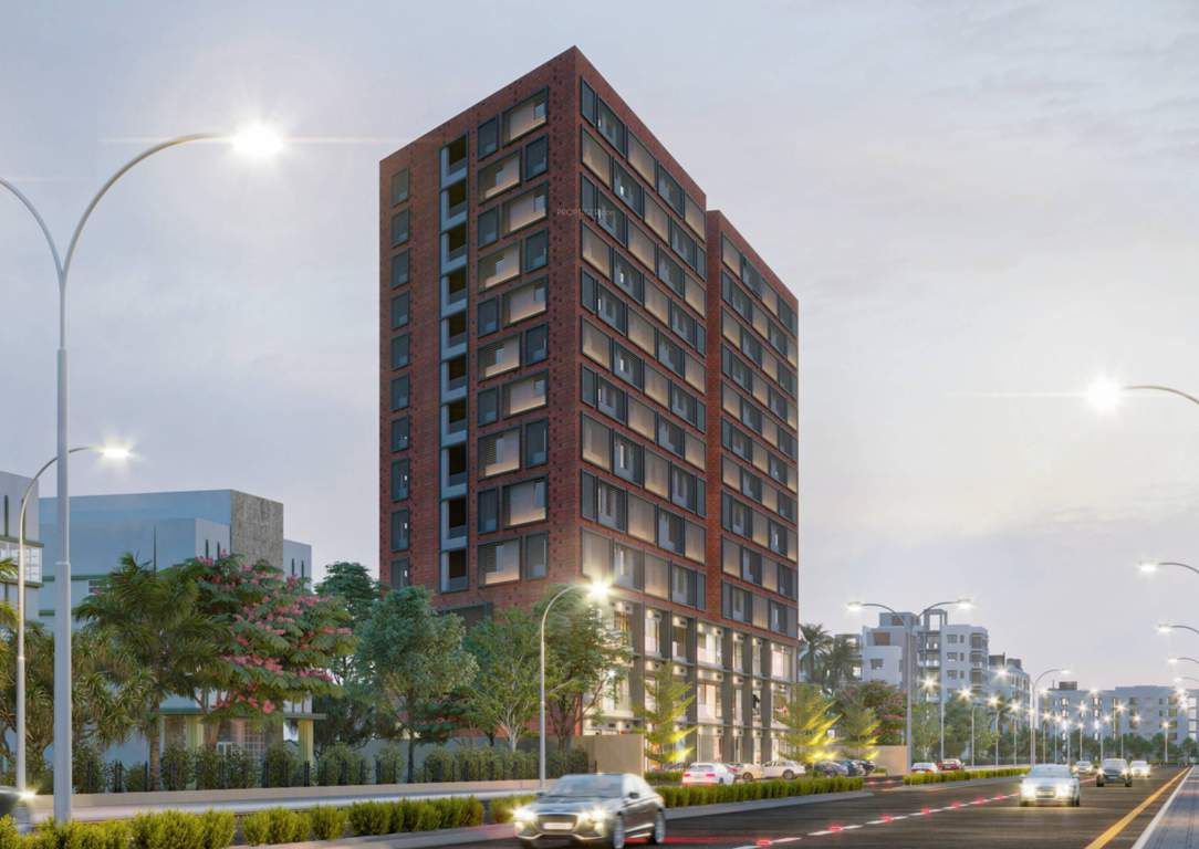  sukrut business park ii Elevation