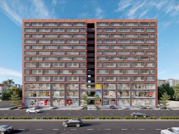  sukrut-business-park-ii Elevation