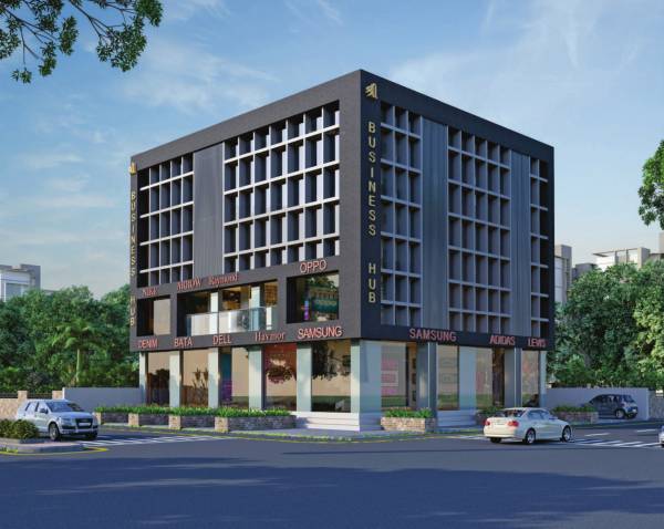 Elevation business-hub Elevation