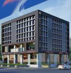  business-hub Elevation