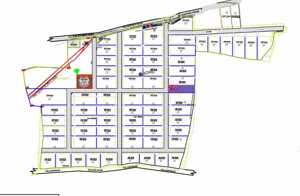  essencia Layout Plan