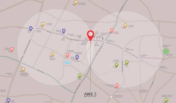  workspaces-3 Location Plan