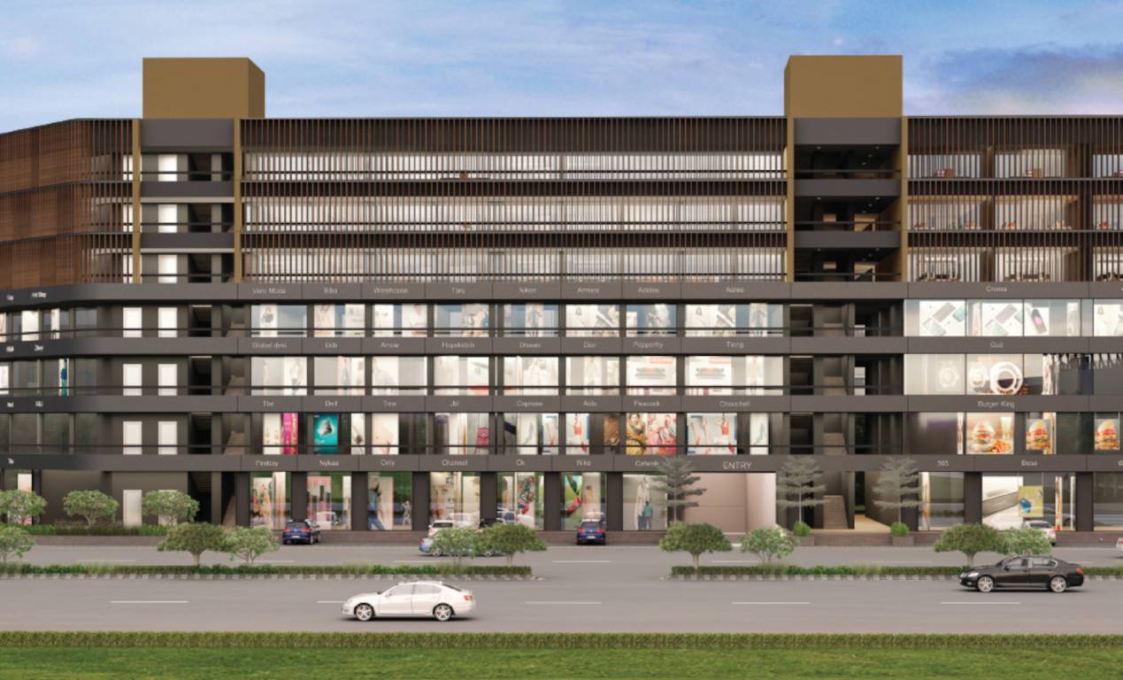  workspaces 3 Elevation