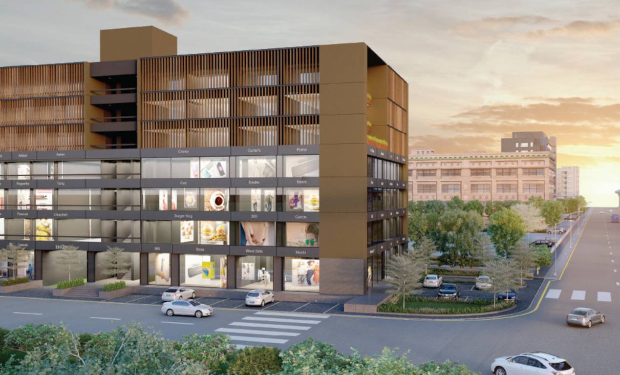  workspaces 3 Elevation