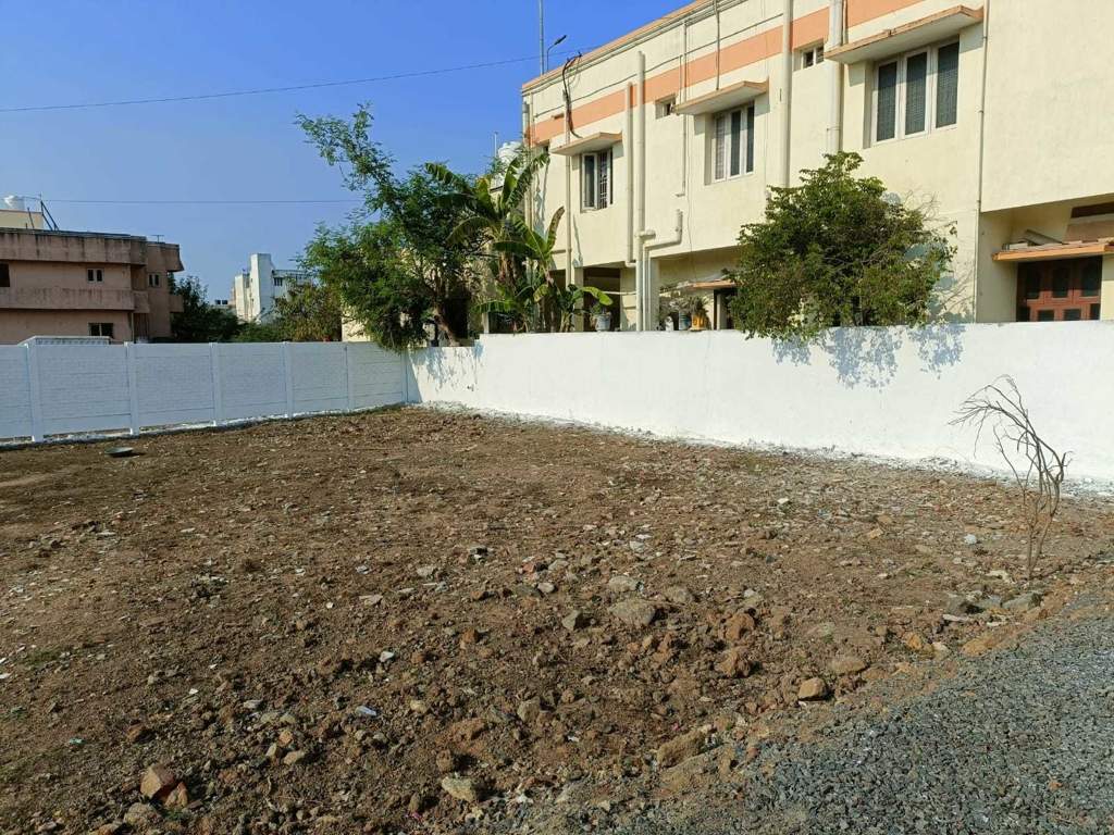  akash nagar Plot