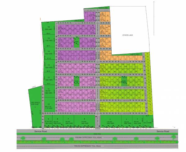  aero-classic-city Layout Plan
