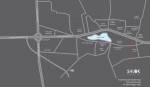 Location Plan shlok-business-hub Location Plan