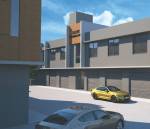 Elevation shlok-business-hub Elevation