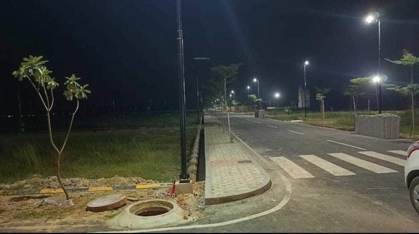  officers enclave phase ii Internal Roads & Footpaths