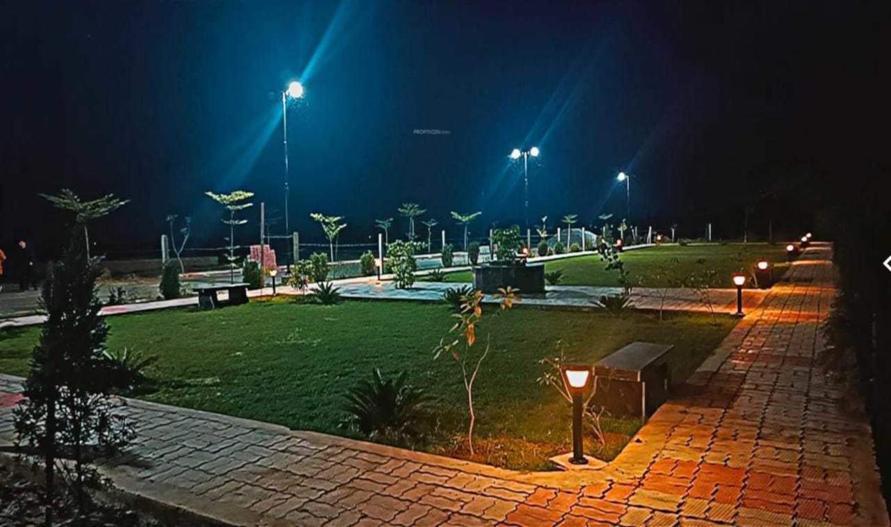  officers enclave phase ii Landscape Garden and Tree Planting