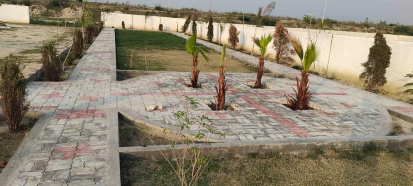  officers enclave phase ii Landscape Garden and Tree Planting