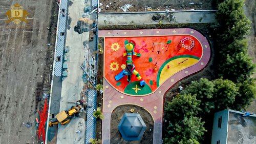  imperial Children's play area