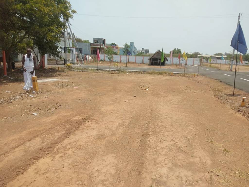  balaji nagar Plot