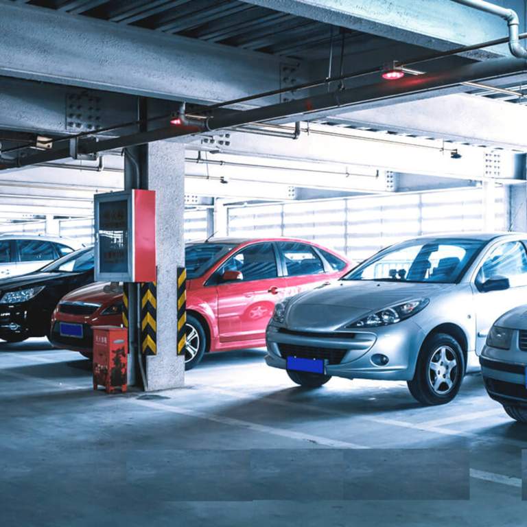  homes Car Parking