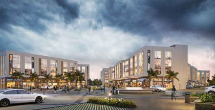 Business District 83