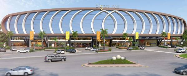  signet-mall Elevation