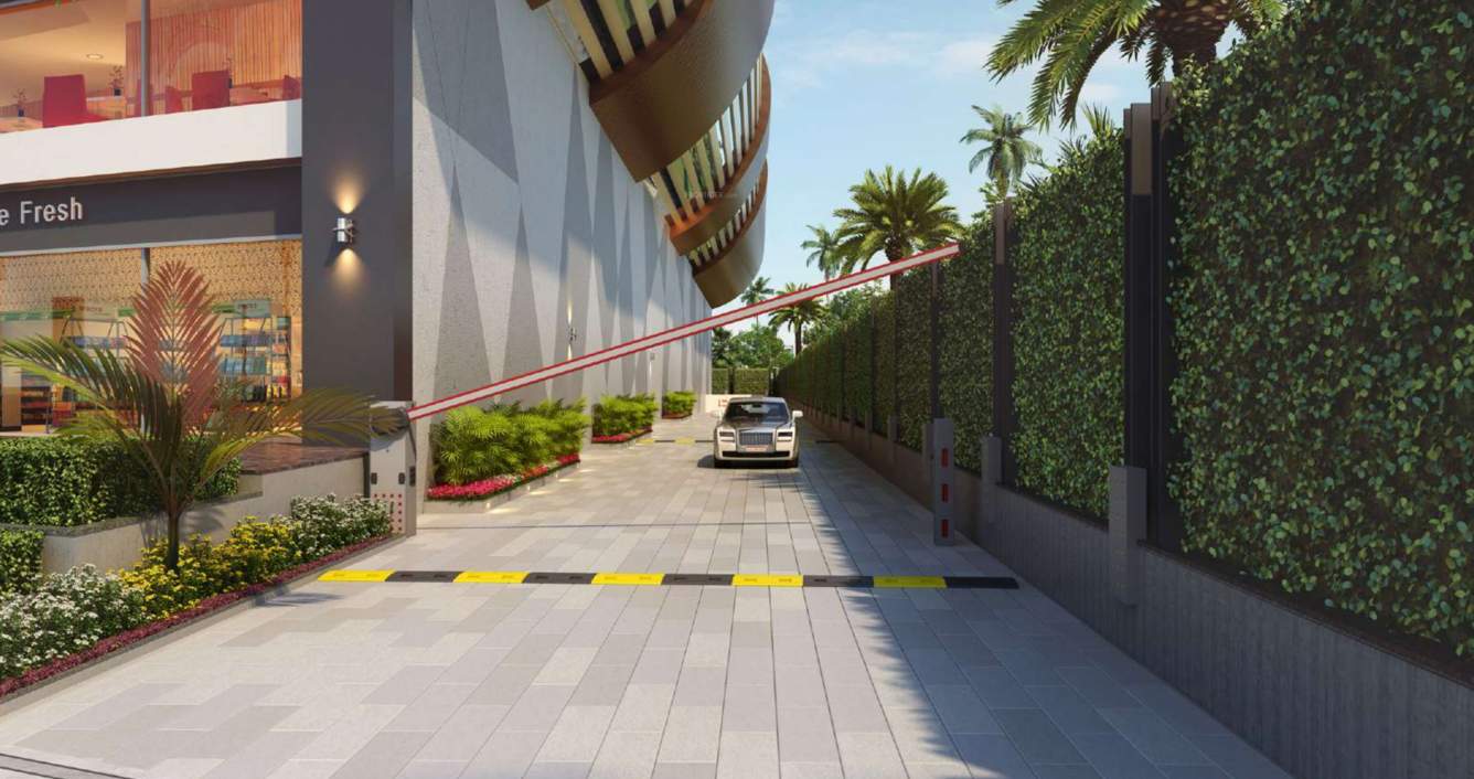  signet mall Gated Community