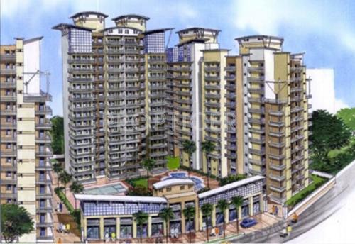 Images for Elevation of Amrapali Green green Images for Elevation of Amrapali Green
