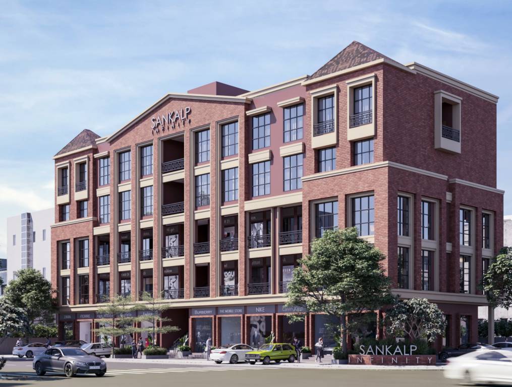 Elevation sankalp infinity Elevation