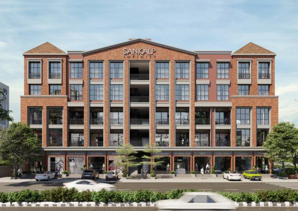  sankalp-infinity Elevation