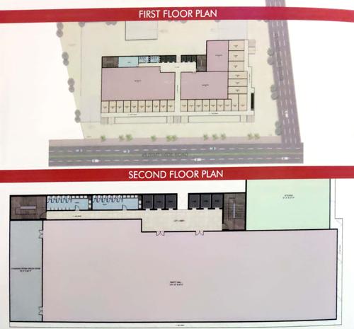 Shivoy High Street Cluster Plan from 1st to 2nd Floor shivoy-high-street Shivoy High Street Cluster Plan from 1st to 2nd Floor