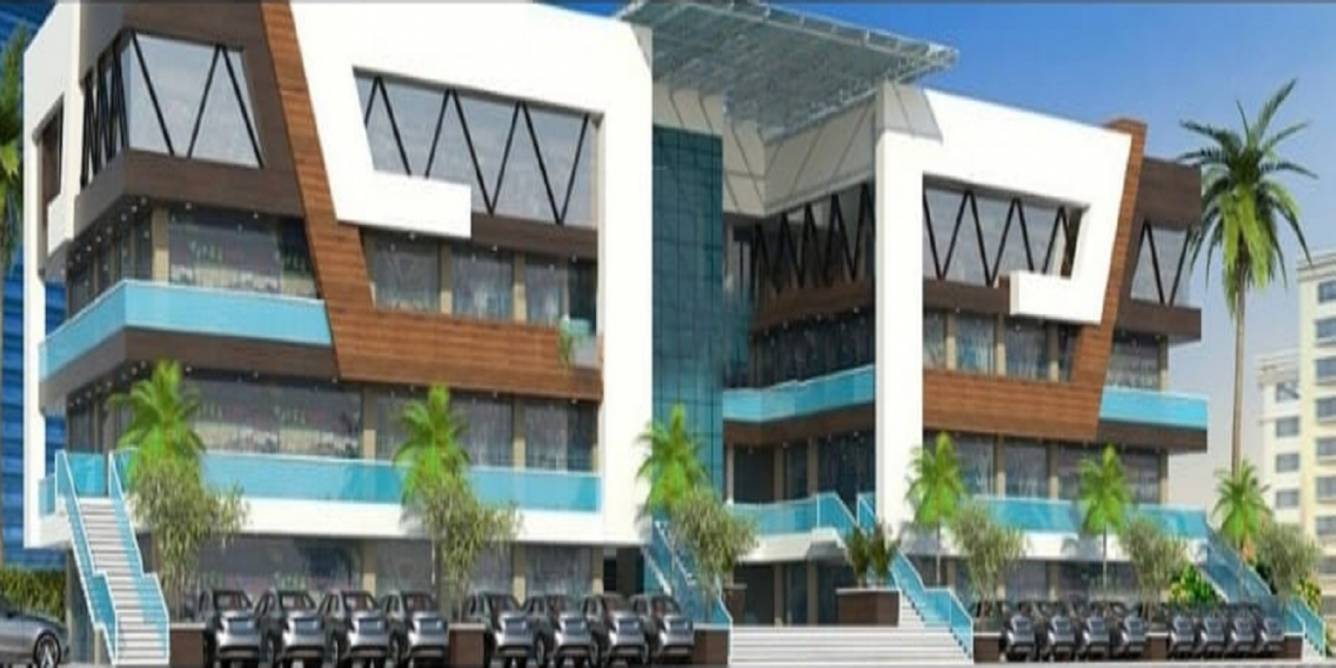  complex for mrs seema sachan Elevation