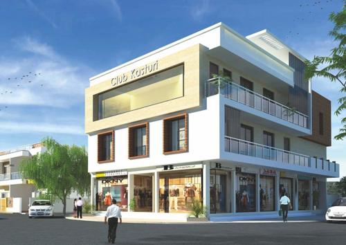 Club House kasturi-habitat-phase-ii Club House