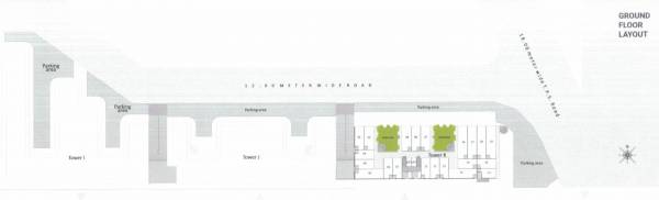  trade-center-iii Layout Plan