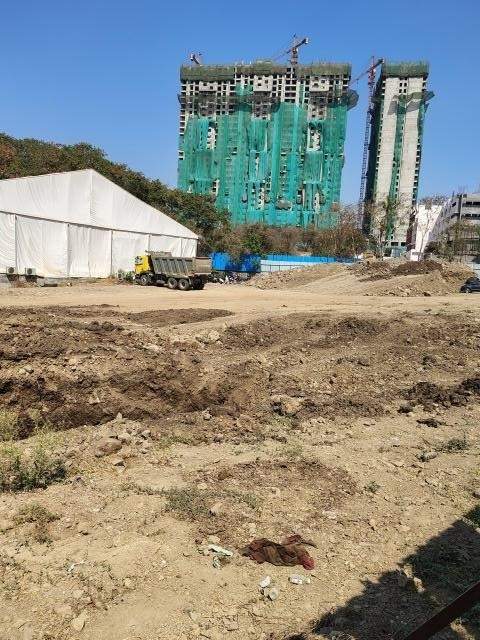  cielo Tower 1 Wing A Construction Status Feb 25