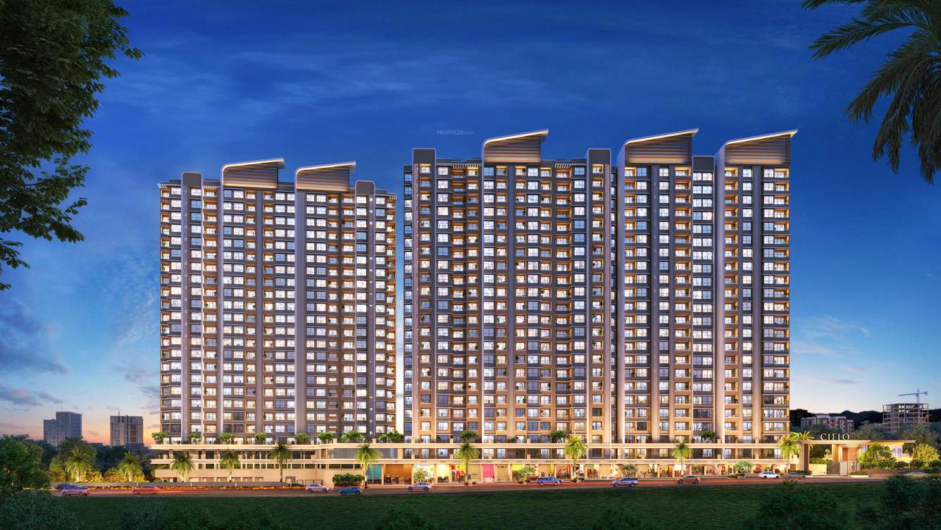  cielo Elevation