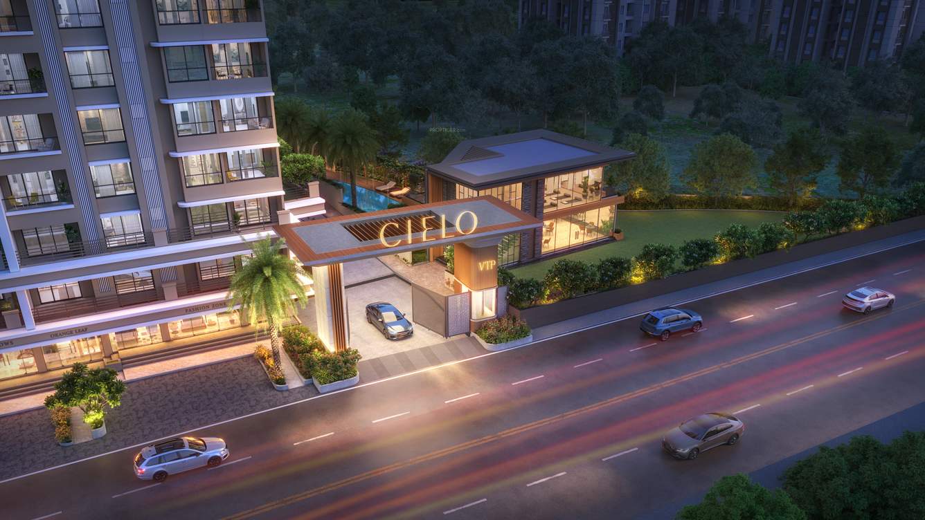  cielo Elevation