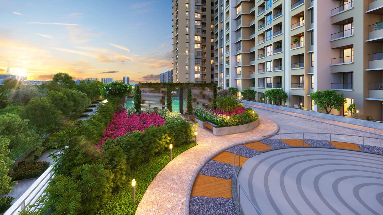  cielo Manicured Garden