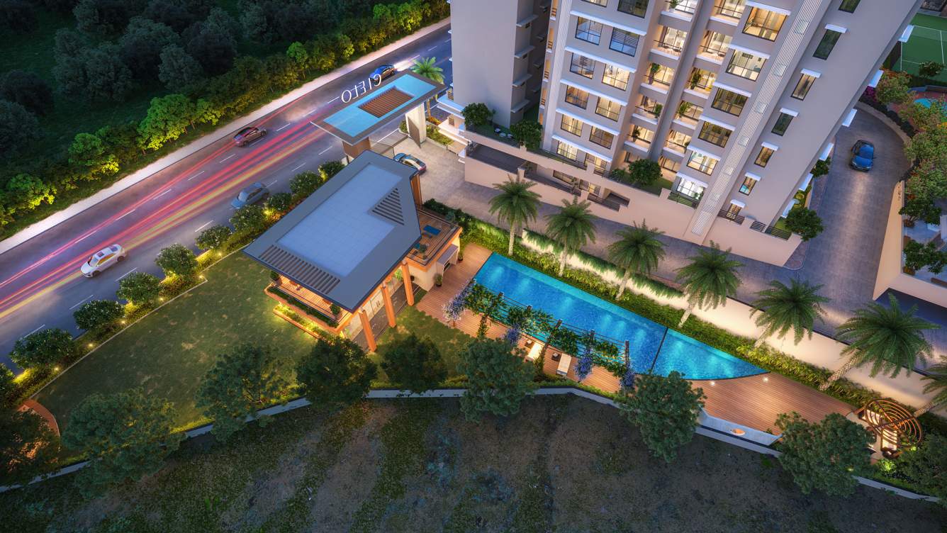  cielo Swimming Pool