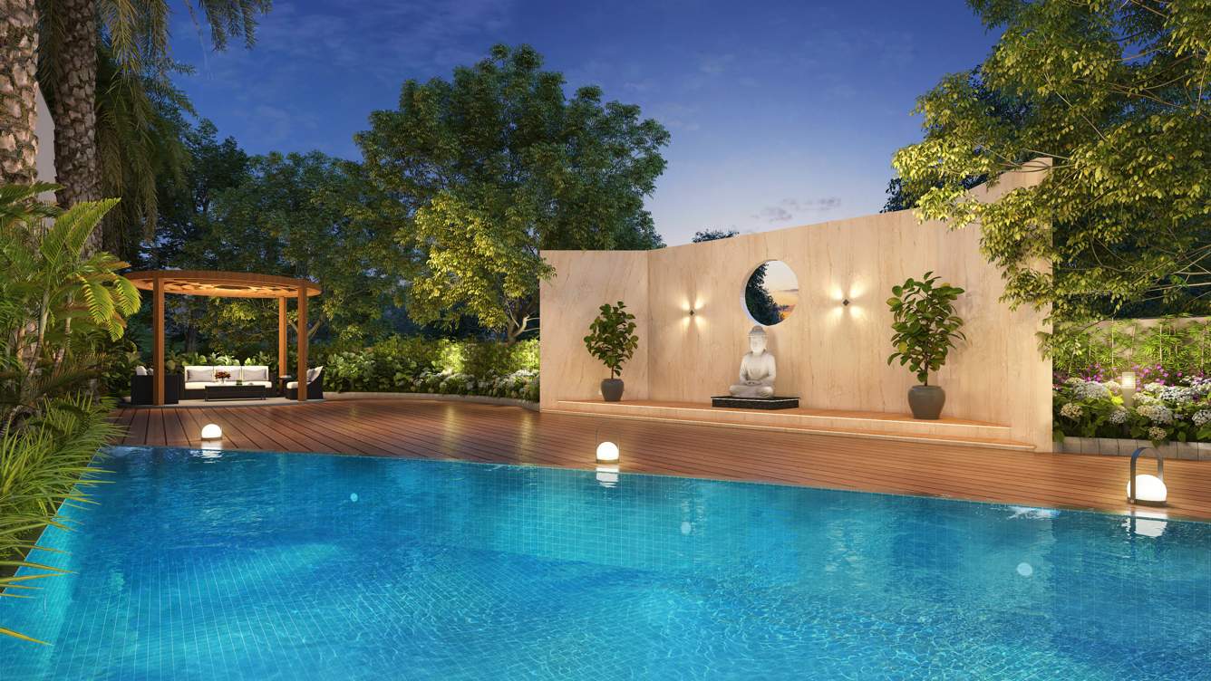  cielo Swimming Pool