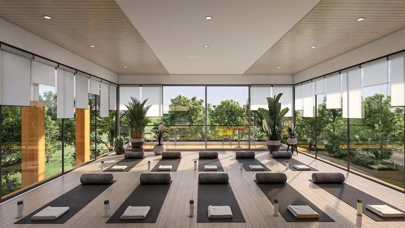  cielo Yoga/ Meditation Area