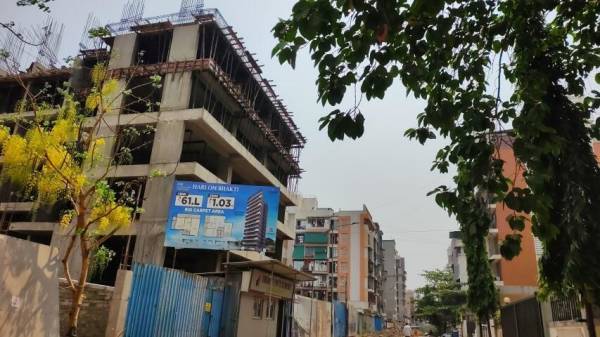  hari-om-bhakti Construction Status Apr-25